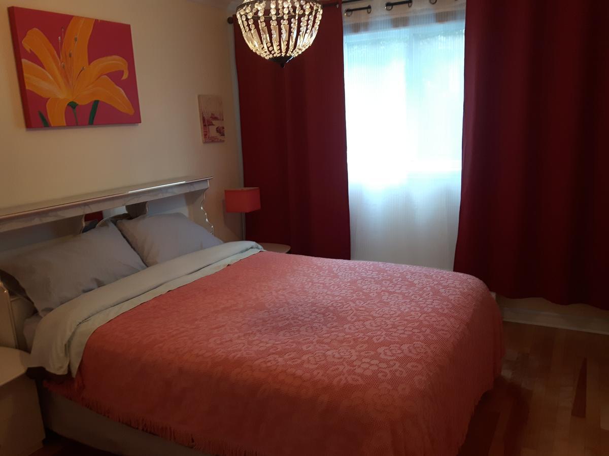 Three Bedroom Holiday Apartment ونجويل المظهر الخارجي الصورة